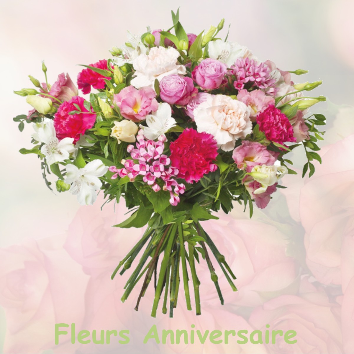 fleurs anniversaire MIMET