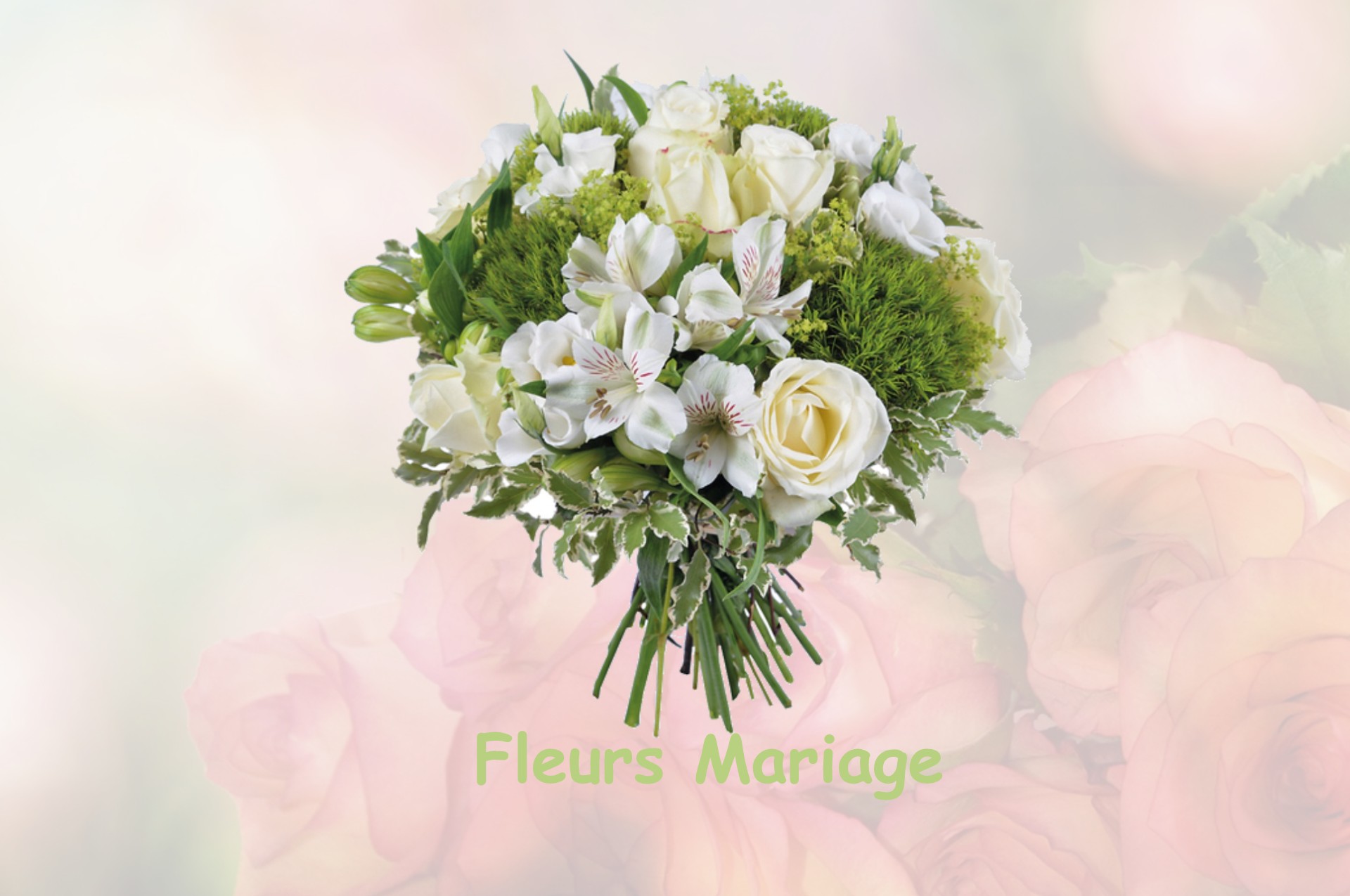 fleurs mariage MIMET