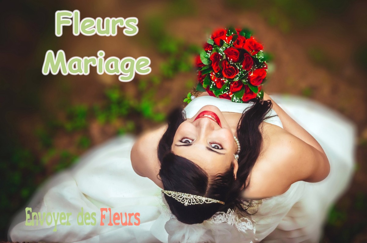 lIVRAISON FLEURS MARIAGE à MIMET